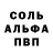МЕТАДОН белоснежный Fancy Brain